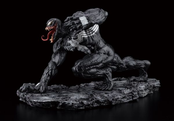 ﹝預購﹞2022年.01月 代理版 1/10 ARTFX+ 漫威宇宙 猛毒 VENOM 更新版 PVC 