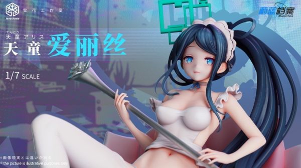 ﹝代購﹞GK  snow﹝蔚藍檔案﹞ 草莓奶昔愛麗絲 