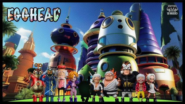 ﹝補款﹞GK YZ﹝海賊王﹞ 未來島篇 第10彈 熾天使 S-蛇 