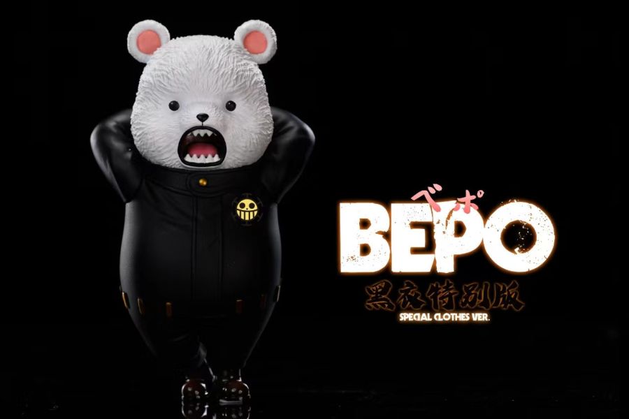 ﹝代購﹞GK  LG﹝海賊王﹞海賊王偉大航路的強者-貝波 