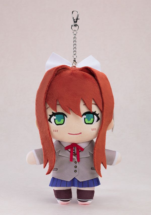 ﹝預購﹞玩偶鑰匙圈 莫妮卡 