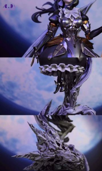 ﹝代購﹞GK   豆豆﹝Overlord﹞娜貝拉爾·伽瑪(昆蟲學家) 