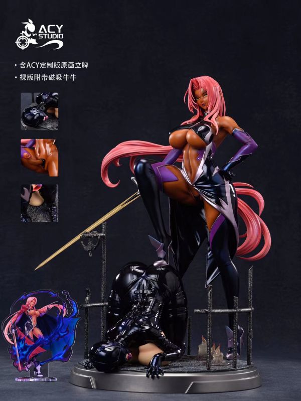 ﹝代購﹞GK  Acy﹝魔界騎士﹞魔界騎士英格麗特 