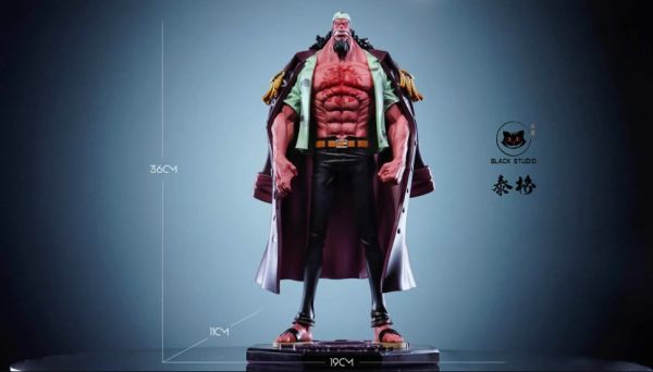 ﹝代購﹞GK   Black小黑﹝海賊王﹞pop補全 太陽海賊團魚人系列第一彈 泰格 