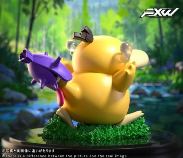 ﹝在台現貨﹞GK  FXW﹝精靈寶可夢﹞景品寶可夢- 救命鴨 