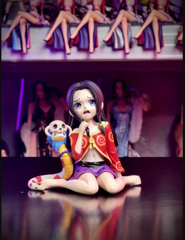 ﹝代購﹞GK  超级乖﹝海賊王﹞ 童年小女孩女帝 