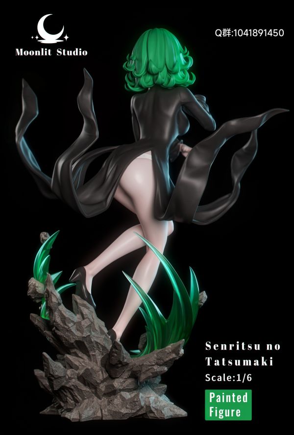 ﹝預購﹞GK Moonlit 月下﹝一拳超人﹞戰慄的龍捲 
