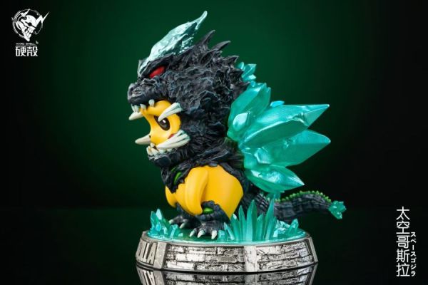 ﹝補款﹞GK 硬殻﹝精靈寶可夢﹞皮卡丘cos大怪獸系列峠野太空哥斯拉 