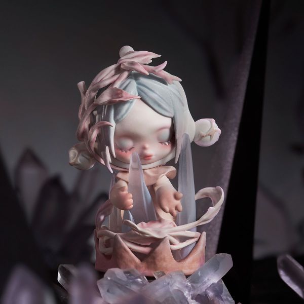 ﹝現貨﹞盲盒 泡泡瑪特 SKULLPANDA 進退之門系列手辦 