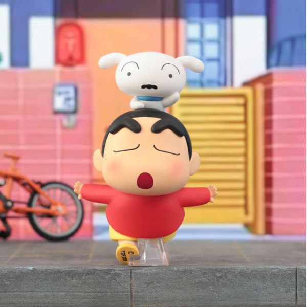﹝現貨﹞盲盒 TOPTOY 蠟筆小新 小白的日常系列 