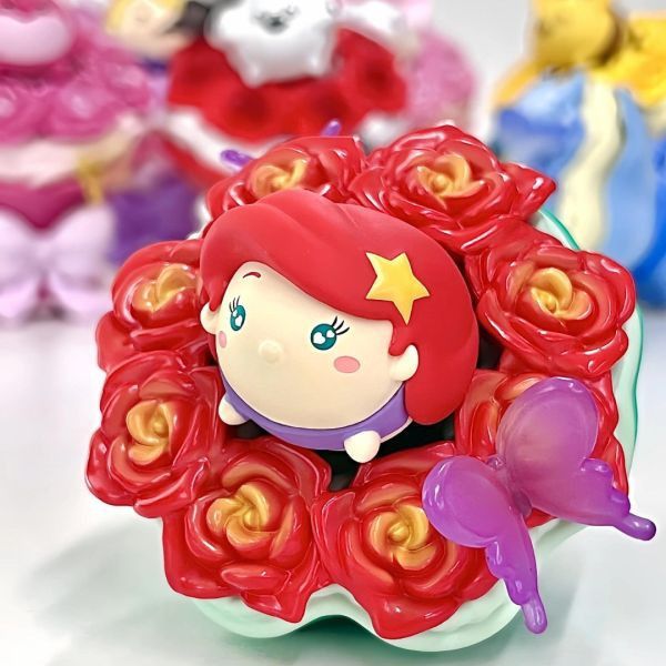 ﹝現貨﹞盲盒  迪士尼 松松 Tsum Tsum 浪漫花束系列 