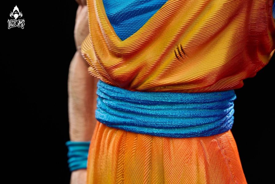 ﹝代購﹞GK  隱者Anchoret﹝七龍珠﹞佈歐篇超二悟空 