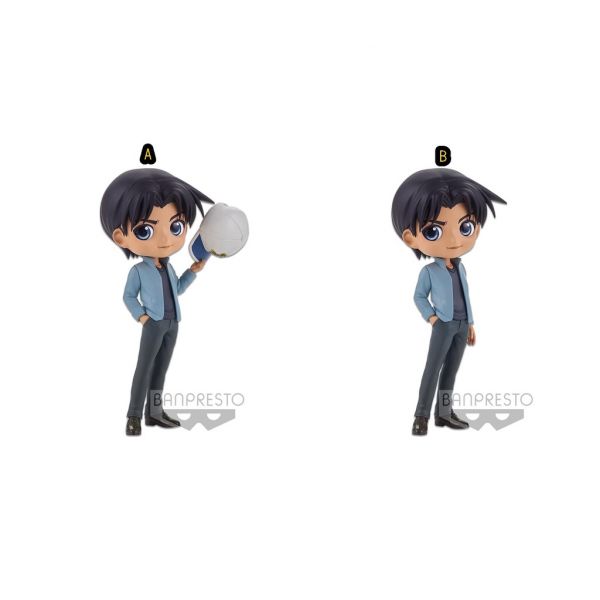 ﹝現貨﹞ 代理版 BP Qposket 名偵探柯南 服部平次 