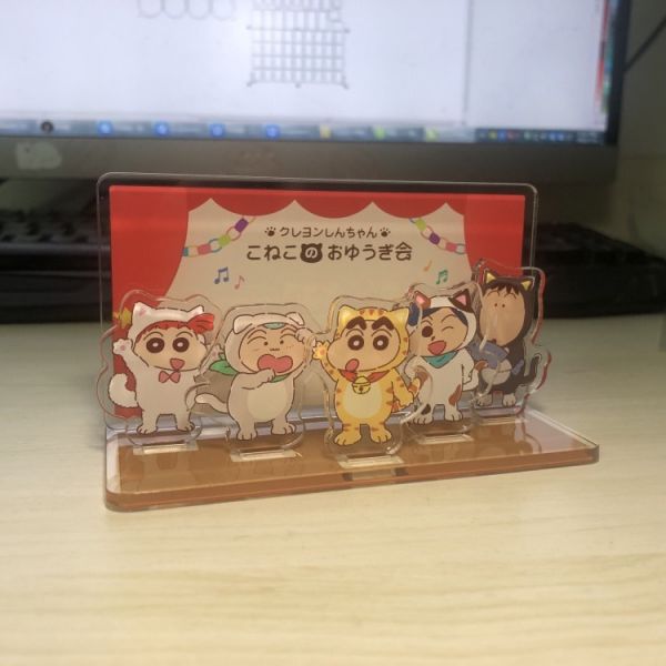 ﹝預購﹞GK   YYDS﹝蠟筆小新﹞春日部防衛隊-小貓的遊藝會 