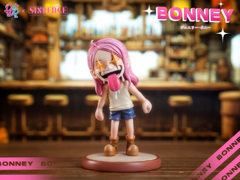 ﹝代購﹞GK 六便士 X POP﹝海賊王﹞小波妮系列 