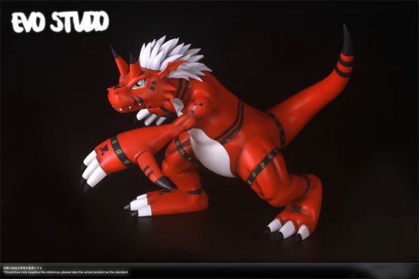 ﹝預購﹞GK   EVO﹝數碼寶貝﹞馴獸師之王主角成熟期共鳴系列 第三彈《基爾獸進化，古拉獸！ 》 