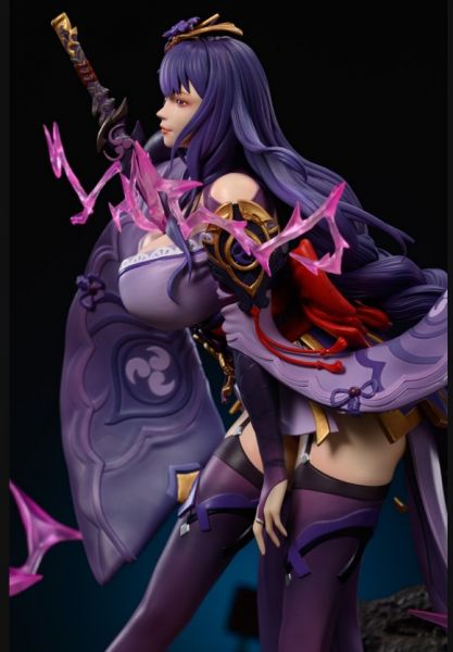 ﹝預購﹞GK  lazydog﹝原神﹞雷電將軍 