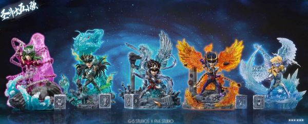 ﹝現貨﹞GK   G5﹝聖鬥士星矢﹞聖鬥士五小強-瞬 