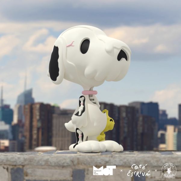 ﹝預購﹞GK  Melted Friends﹝史奴比﹞融化的羈絆 