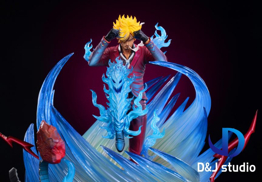 ﹝預購﹞GK D&J﹝海賊王﹞香吉士 