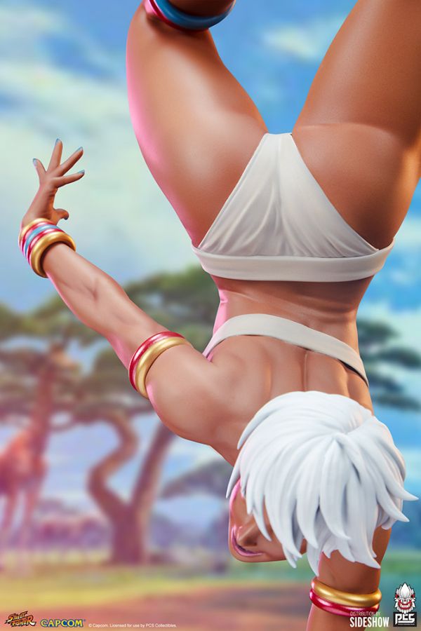 ﹝預購﹞Sideshow ﹝街頭霸王﹞正版授權 Elena 艾琳娜 