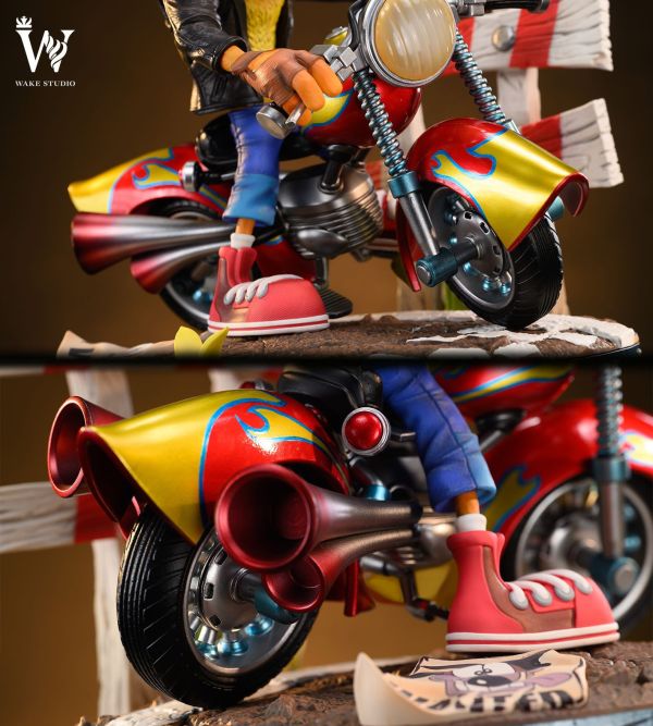 ﹝代購﹞GK  Wake﹝古惑狼﹞古惑狼 (Crash) 