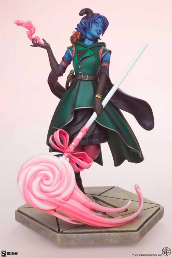 ﹝預購﹞GK  Sideshow ﹝關鍵角色﹞0.5寸 關鍵角色 Jester Mighty Nein 200624 