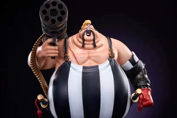 ﹝預購﹞GK CPU﹝海賊王﹞凱多團系列第二彈-疫災奎因 