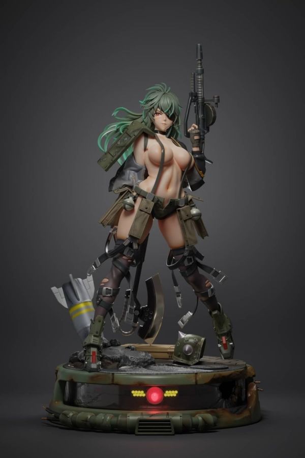 ﹝代購﹞GK JOI ﹝機娘神話﹞正版授權 機娘神話系列 第一彈 克洛普斯 