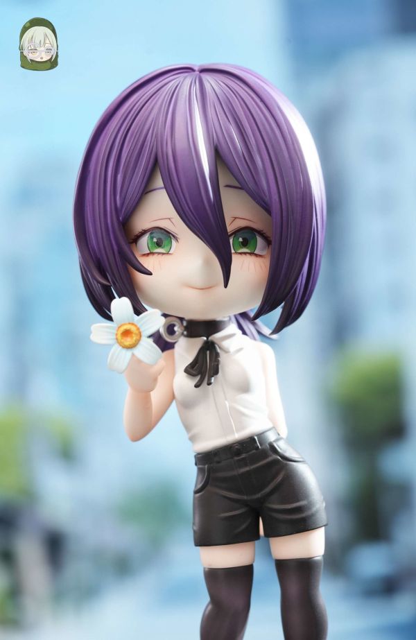 ﹝預購﹞GK Hera﹝新世紀福音戰士&鏈鋸人﹞Chibi系列第二彈&第三彈 明日香/蕾塞 