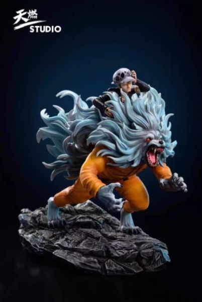 ﹝代購﹞GK   天燃﹝海賊王﹞海賊王-月獅貝波 