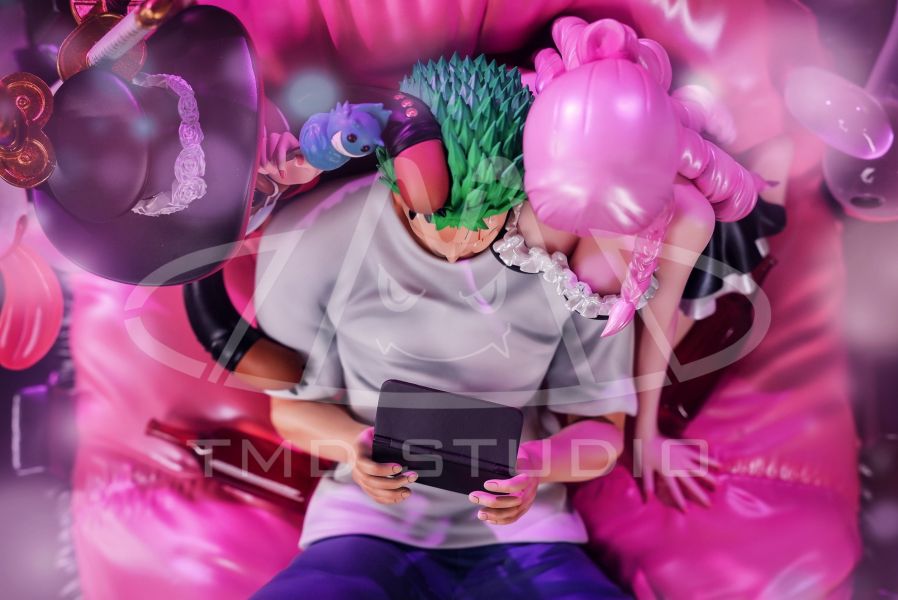 ﹝代購﹞GK  Toy's my dream﹝海賊王﹞CP系列第一彈索佩 