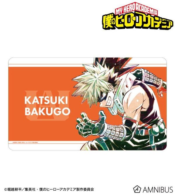 ﹝預購﹞周邊 我的英雄學院Ani-Art 第6彈桌墊 