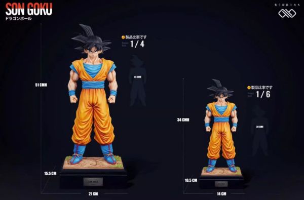 ﹝代購﹞GK  無限﹝七龍珠﹞Z戰士系列 第一彈 悟空 