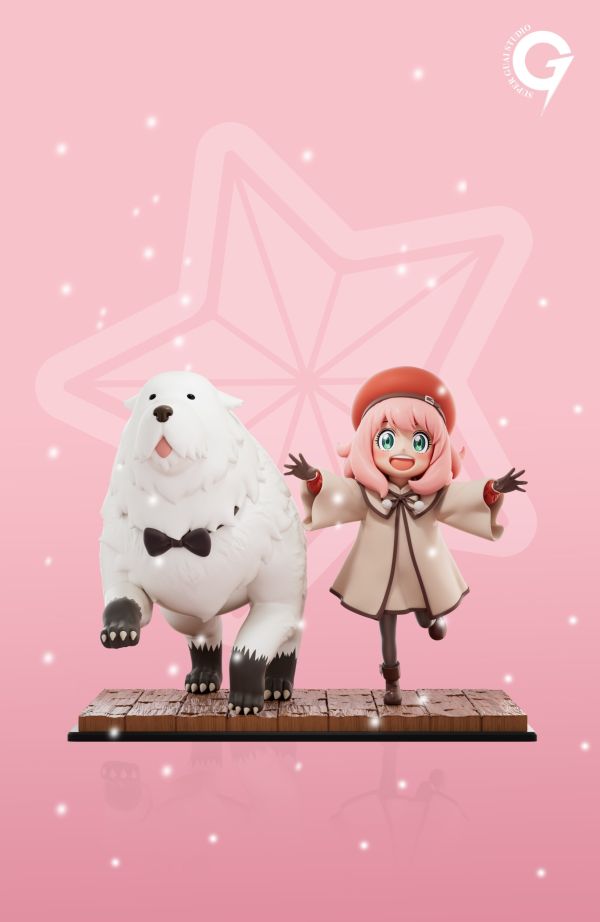 ﹝代購﹞GK  超級乖﹝間諜過家家﹞安妮亞 