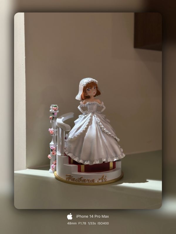 ﹝預購﹞GK yyds﹝名偵探柯南﹞婚紗灰原哀，花嫁灰原哀 