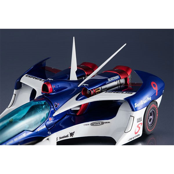 ﹝現貨﹞V.A新世紀GPX閃電霹靂車SAGA GARLAND SF-03-Livery Edition- (特典版) 