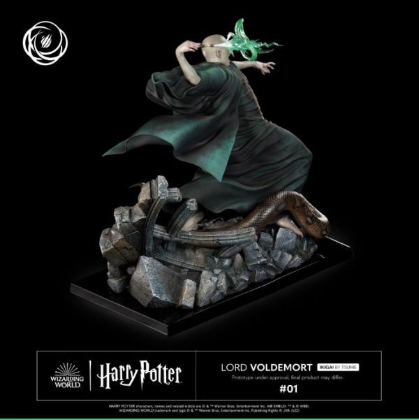 ﹝代購﹞GK Tsume﹝哈利波特﹞正版授權  哈利波特&伏地魔 