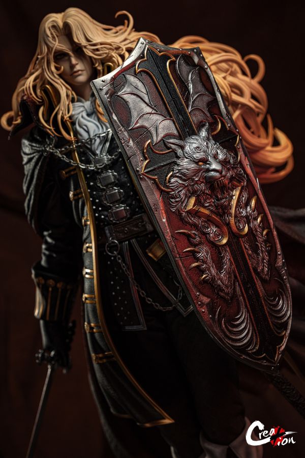 ﹝代購﹞GK Creation﹝惡魔城﹞阿魯卡多 