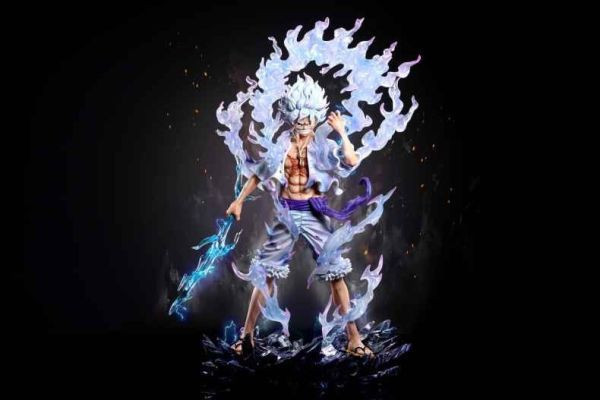 ﹝在台現貨﹞GK TH 天繪﹝海賊王﹞尼卡魯夫 
