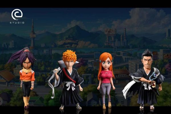 ﹝補款﹞GK  C-STUDIO﹝死神﹞井上織姬 