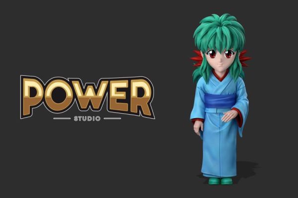 ﹝補款﹞GK   Power﹝幽遊白書﹞wcf幽遊白書—雪萊 