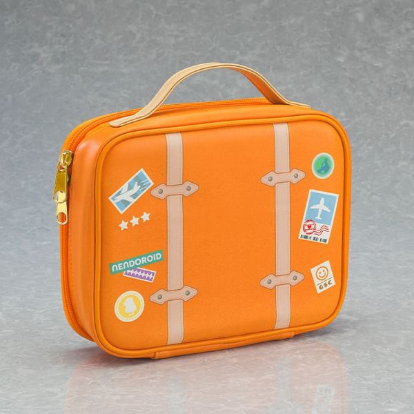 ﹝預購﹞黏土人專用隨身包 旅行包 Orange 