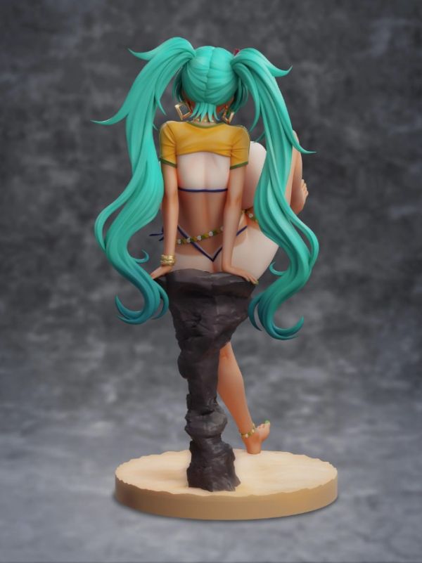 ﹝預購﹞GK 荊棘﹝初音未來﹞巴西初音 