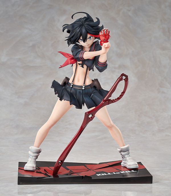 ﹝預購﹞1/7 KILL la KILL 纏流子 變身Ver. 