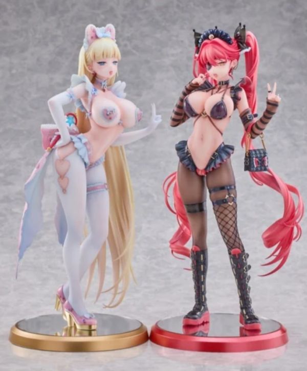 ﹝代購﹞PVC Otherwhere﹝﹞斯黛拉&莎蒂 雙人組 