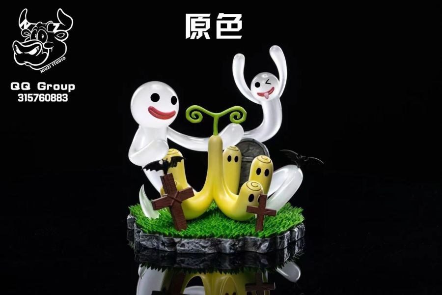 ﹝代購﹞GK NIUZI牛子﹝海賊王﹞幽靈果實果實 