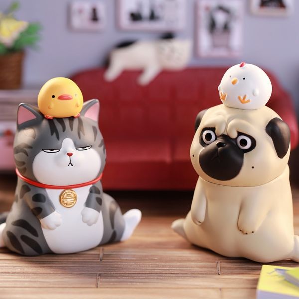 ﹝現貨﹞盲盒 吾皇巴扎黑日常 第三彈 