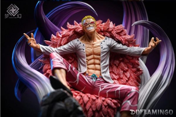 ﹝補款﹞GK  夢幻﹝海賊王﹞第二彈：堂吉訶.德多弗朗明哥 