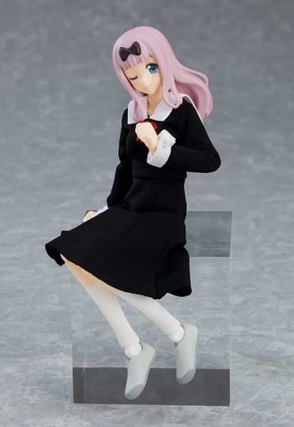 ﹝預購﹞2022年.08月 代理版 figma 藤原千花 